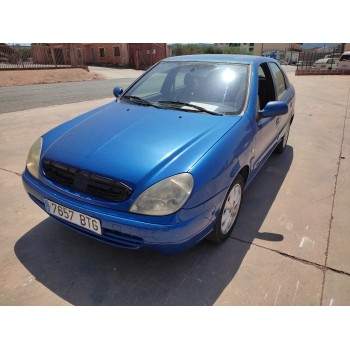 citroën xsara berlina del año 2002
