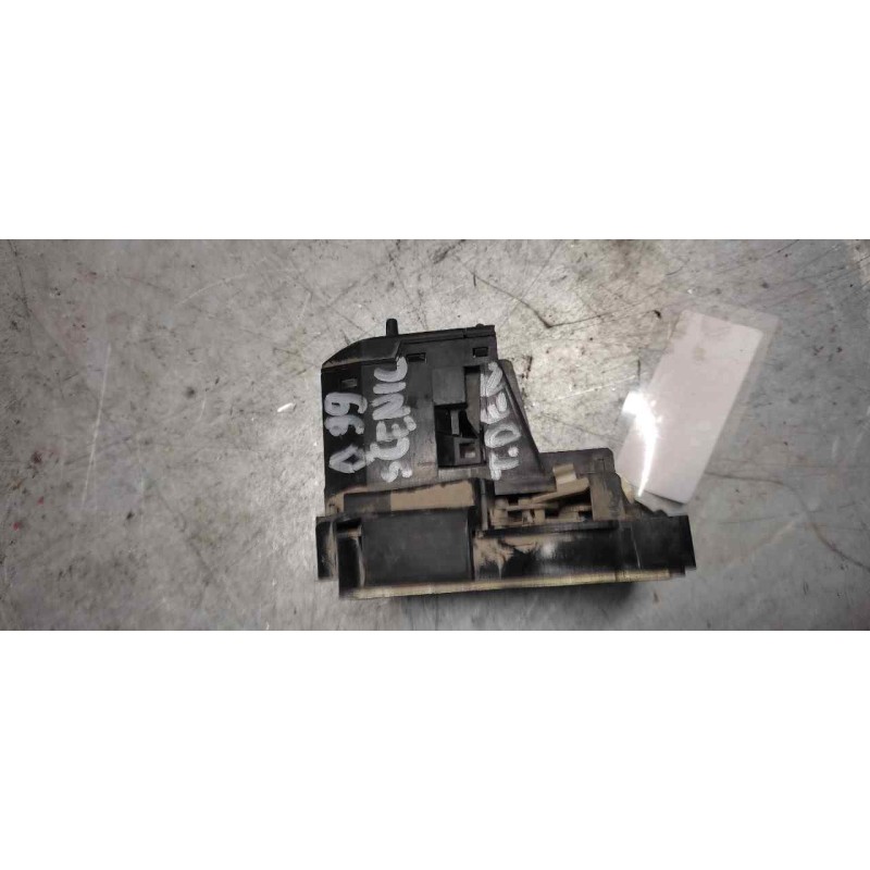 Recambio de cerradura puerta trasera derecha para renault megane i scenic (ja0) 1.9 d kaleido referencia OEM IAM 2