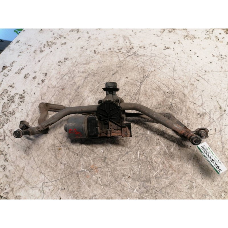 Recambio de motor limpia delantero para peugeot 207 xs referencia OEM IAM 0390241540 9650380780 4 PINS