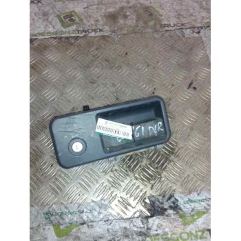 Recambio de maneta exterior delantera derecha para volvo fh xxx 12.8 diesel referencia OEM IAM 20398467  