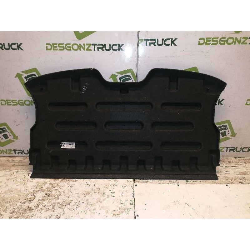 Recambio de bandeja trasera para citroën c4 berlina vtr plus referencia OEM IAM 96462174ZD 2