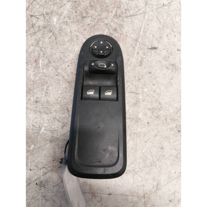 Recambio de mando elevalunas delantero izquierdo para peugeot 308 sw envy referencia OEM IAM 96565186XT  