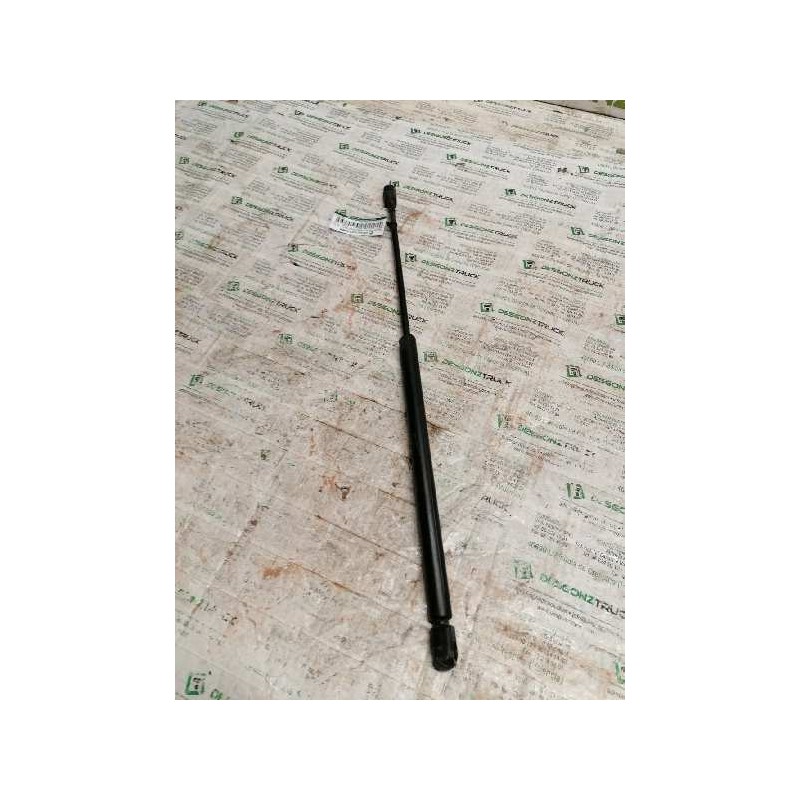 Recambio de amortiguadores maletero / porton para seat ibiza (6k) básico referencia OEM IAM 6K6827550 350N - Azul 2