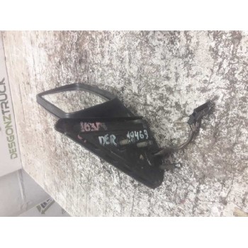 Recambio de retrovisor derecho para volkswagen golf iv cabriolet (1e7) 1.6 referencia OEM IAM  ELECTRICO 