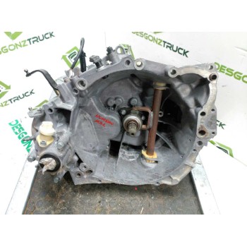 Recambio de caja cambios para peugeot 206+ básico referencia OEM IAM 20TE49  