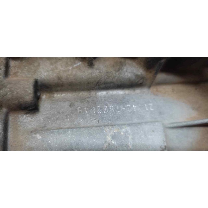 Recambio de caja cambios para fiat bravo (182) jtd 105 / 100 sx referencia OEM IAM 7802649 4