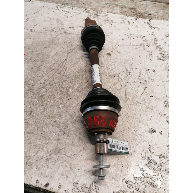 Recambio de transmision delantera izquierda para ford focus lim. (cb4) titanium referencia OEM IAM 3M513B437DAF  