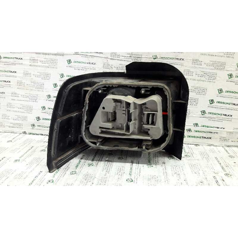 Recambio de piloto trasero derecho para mg serie 200 (rf) 216 si (5-ptas.) referencia OEM IAM 3