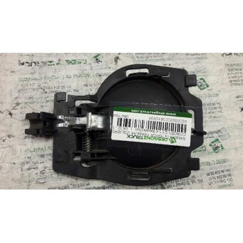 Recambio de maneta interior trasera izquierda para citroën c3 1.4 satisfaction referencia OEM IAM 9647164577  