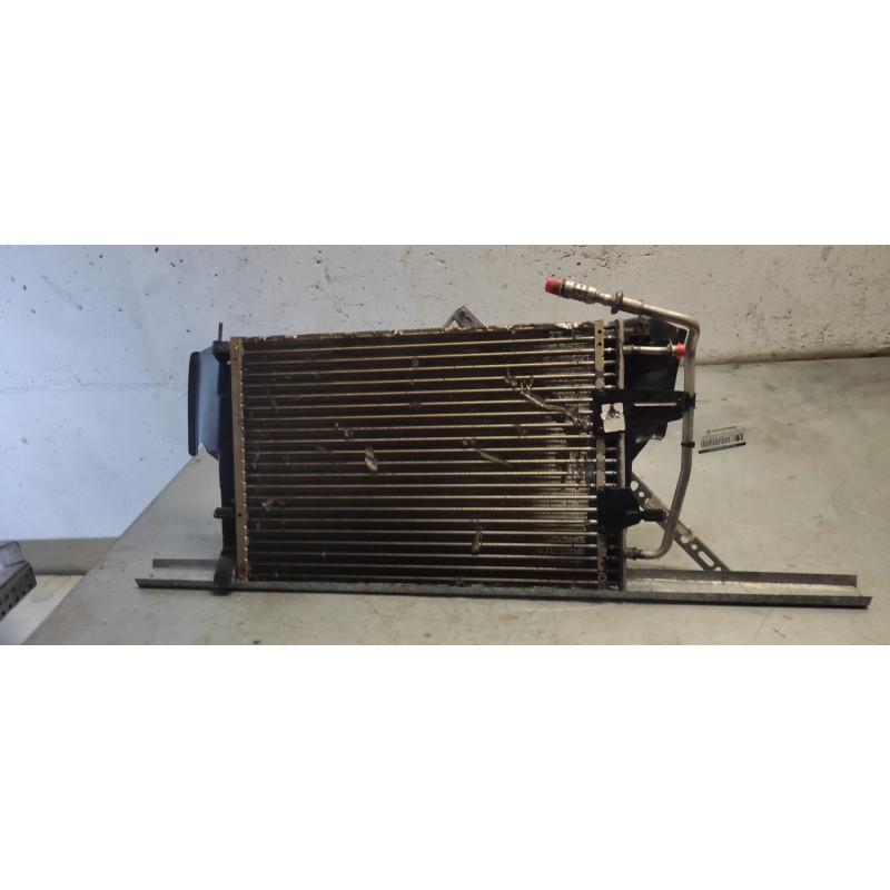 Recambio de condensador / radiador a/a para ford escort berl./turnier básico berlina referencia OEM IAM - Azul