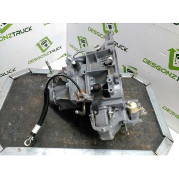 Recambio de caja cambios para peugeot 206+ básico referencia OEM IAM 20TE49  