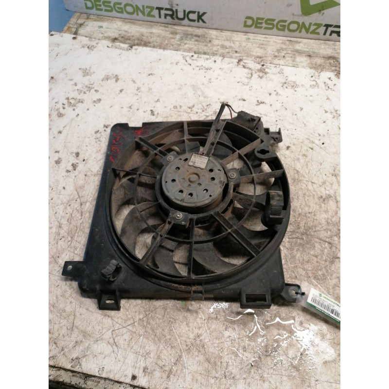 Recambio de electroventilador para opel astra h ber. cosmo referencia OEM IAM 0130303304 24467444 3 PINS