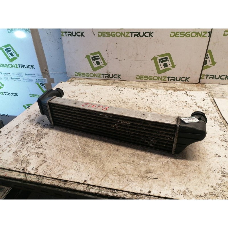 Recambio de intercooler para bmw serie 3 berlina (e46) 320d referencia OEM IAM 17512246795  