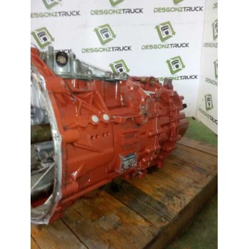 Recambio de caja cambios para iveco trucks stralis ad 190s43 referencia OEM IAM 12AS2301 1327030027 00253854