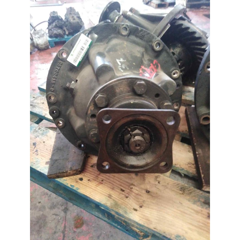 Recambio de grupo para nissan trucks m m 125.14 referencia OEM IAM 37X9  