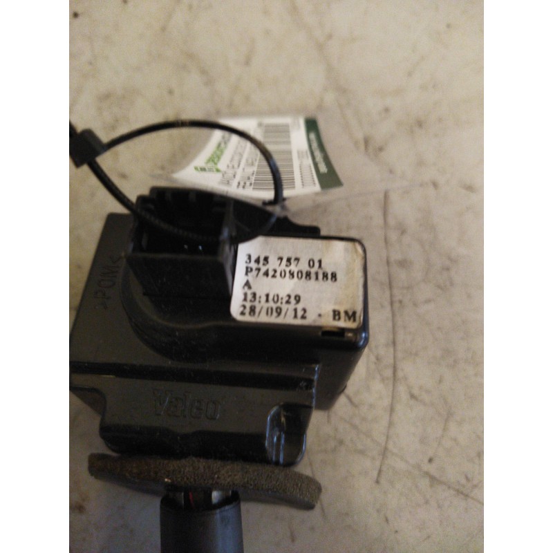 Recambio de mando velocidad de crucero para renault magnum ab diesel referencia OEM IAM 7420808188 - Blanco 3