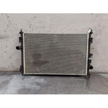 Recambio de radiador agua para seat toledo ii (1m2) 1.9 tdi referencia OEM IAM 9838520180  