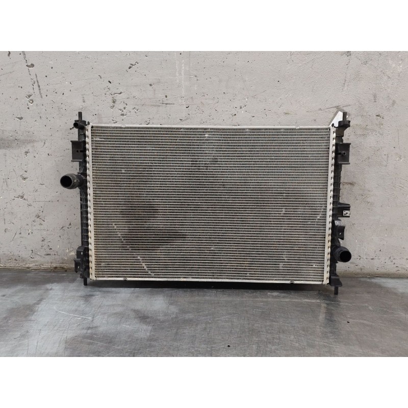 Recambio de radiador agua para seat toledo ii (1m2) 1.9 tdi referencia OEM IAM 9838520180 - Plata 3