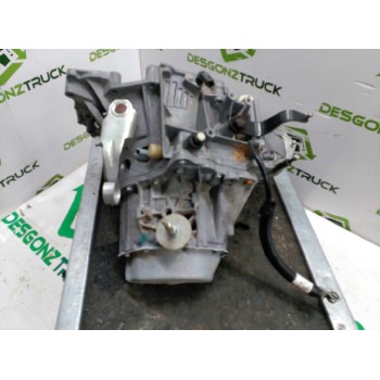 Recambio de caja cambios para peugeot 206+ básico referencia OEM IAM 20TE49  