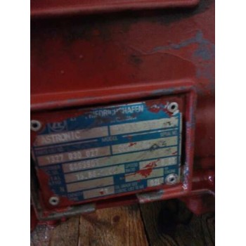 Recambio de caja cambios para iveco trucks stralis ad 190s43 referencia OEM IAM 12AS2301 1327030027 00253854