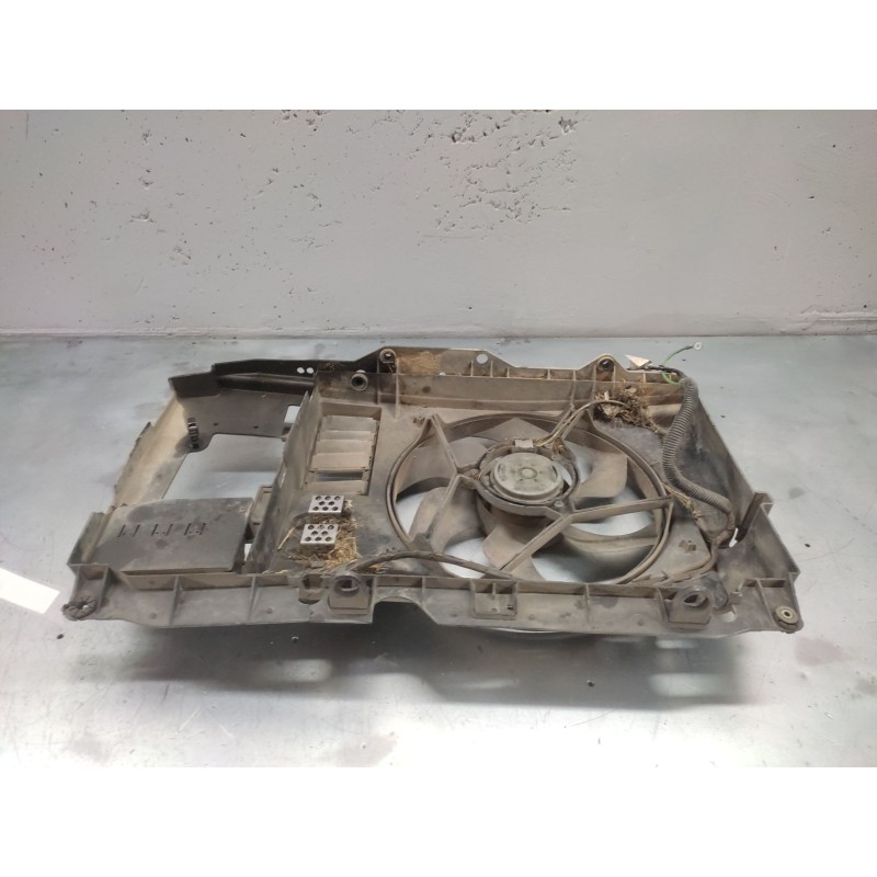 Recambio de panel frontal para peugeot partner (s1) 2.0 hdi cat referencia OEM IAM - Blanco 2