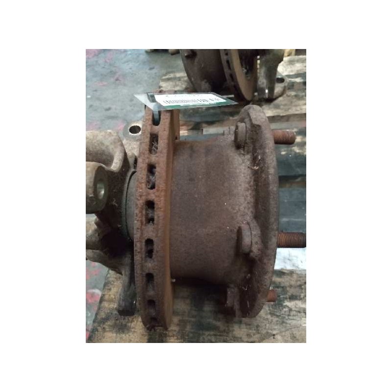 Recambio de buje delantero para mercedes-benz sprinter 02.00  caja cerrada 416 cdi (904.662) referencia OEM IAM A9023340001 A904 - Blanco 3