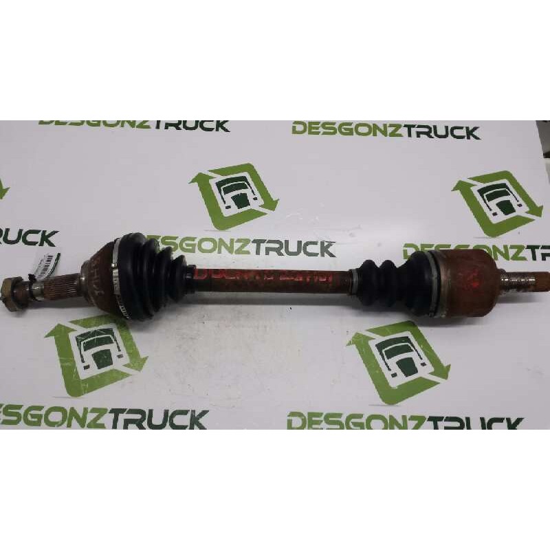Recambio de transmision delantera izquierda para fiat ducato caja abierta 2,8 (desde 03.94) 2.8 tdi cat referencia OEM IAM