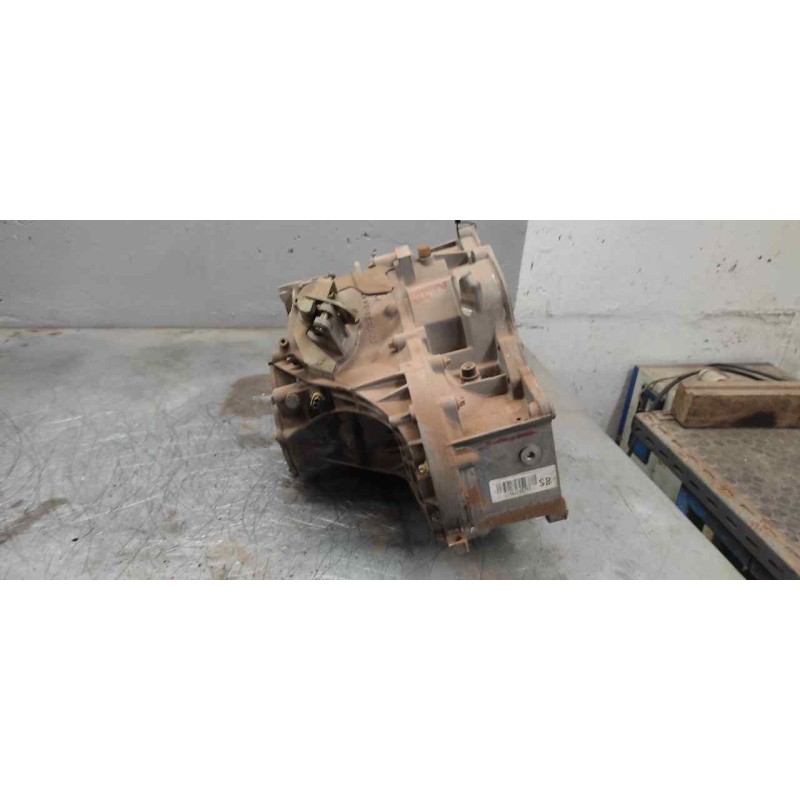 Recambio de caja cambios para opel astra g berlina 2.0 dti referencia OEM IAM G1401042784 4800 MANUAL 2