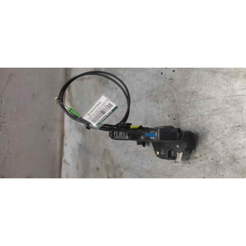 Recambio de cerradura puerta delantera derecha para toyota avensis berlina (t25) 2.2 d-4d executive sedán (4-ptas.) referencia O - Gris 2
