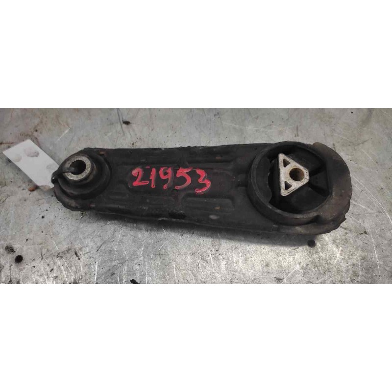 Recambio de soporte motor para renault clio iii dynamique referencia OEM IAM 8200338385 - Rojo 2