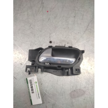 Recambio de maneta interior delantera izquierda para peugeot 308 confort referencia OEM IAM   
