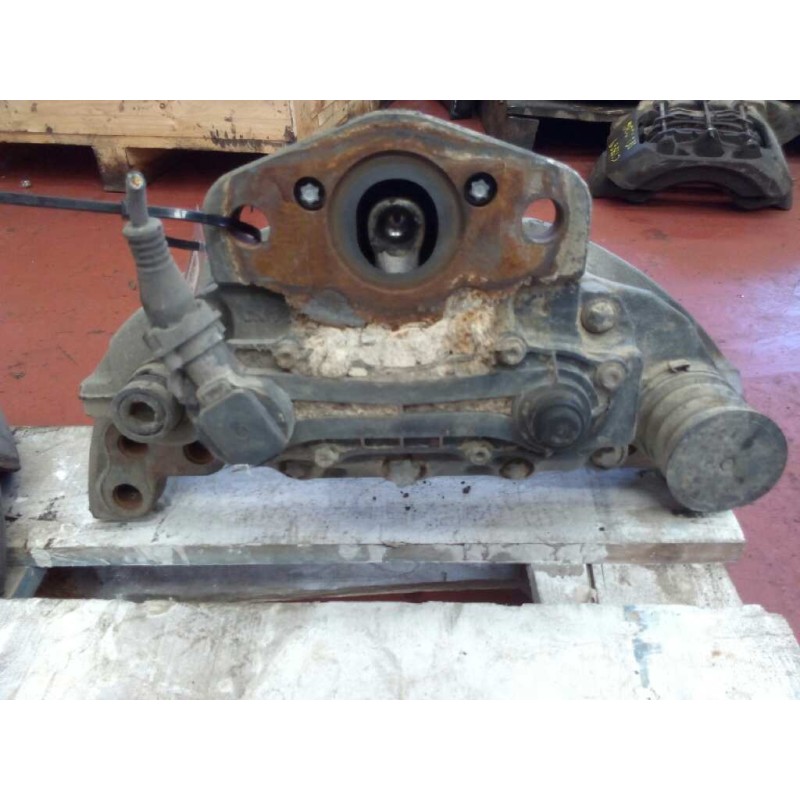 Recambio de pinza freno trasera derecha para scania serie 4 (p/r 144 l) 14.2 diesel referencia OEM IAM 1422033 - Azul 3