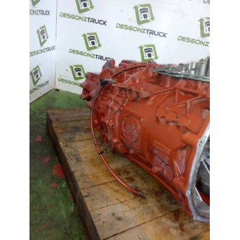 Recambio de caja cambios para iveco trucks stralis ad 190s43 referencia OEM IAM 12AS2301 1327030027 00253854