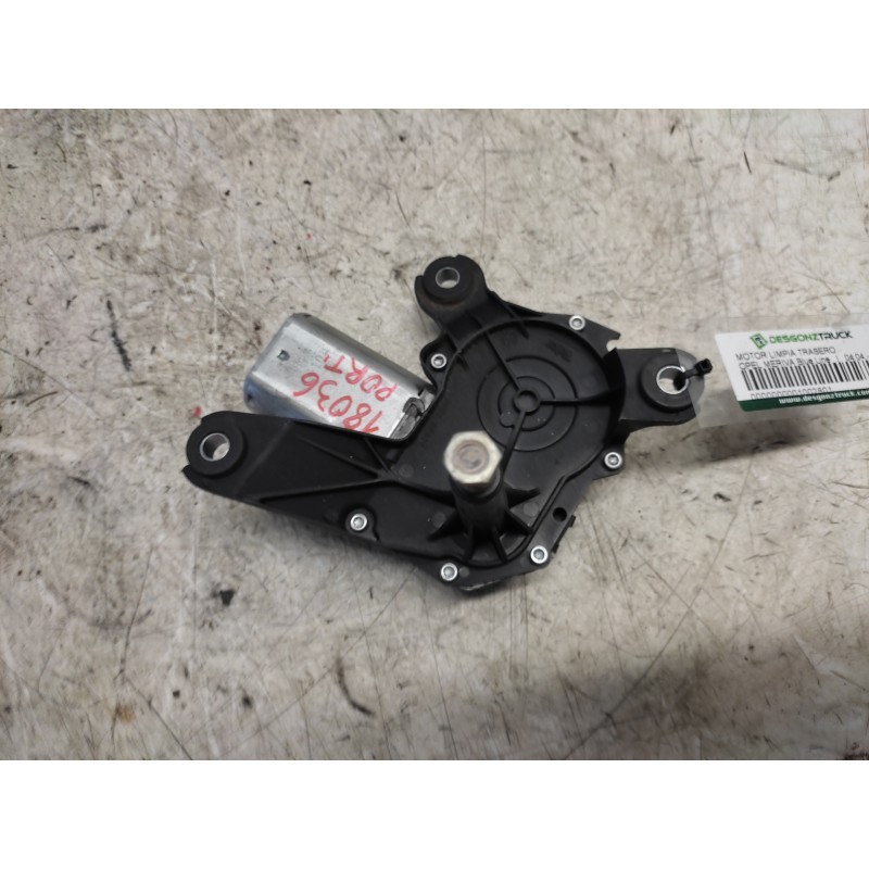 Recambio de motor limpia trasero para opel meriva blue line referencia OEM IAM 09132802 53011112 3 PINS