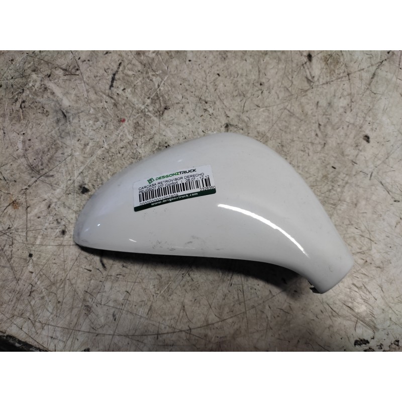 Recambio de carcasa retrovisor derecho para peugeot 207 confort referencia OEM IAM 232635040  