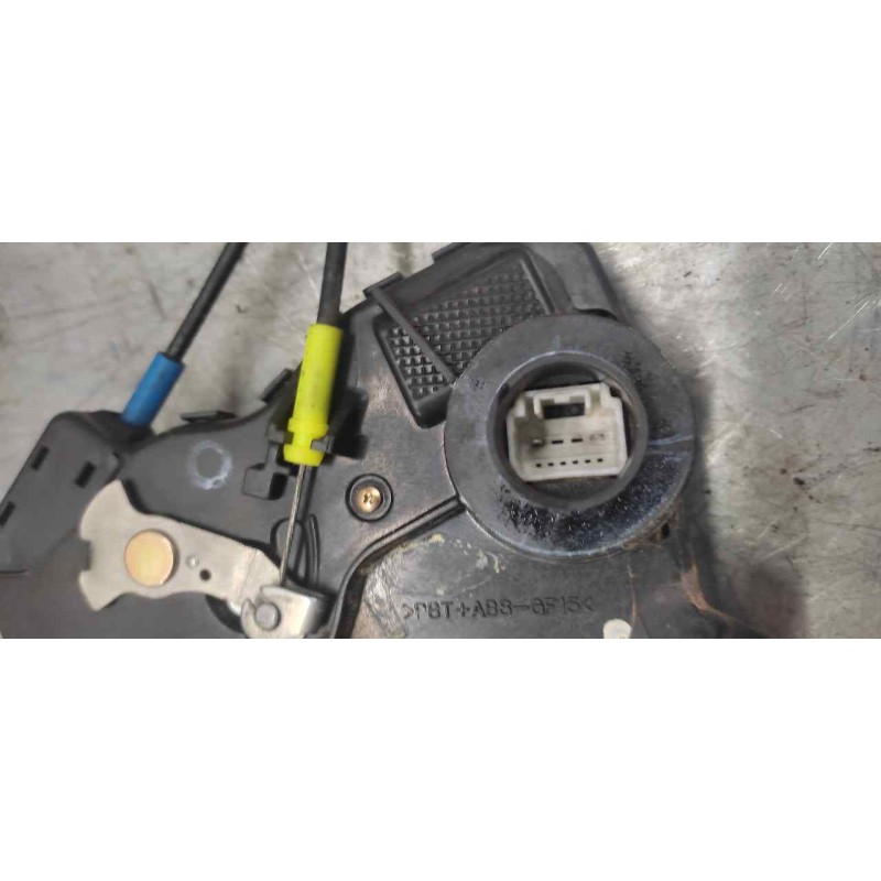 Recambio de cerradura puerta delantera derecha para toyota avensis berlina (t25) 2.2 d-4d executive sedán (4-ptas.) referencia O - Gris 3