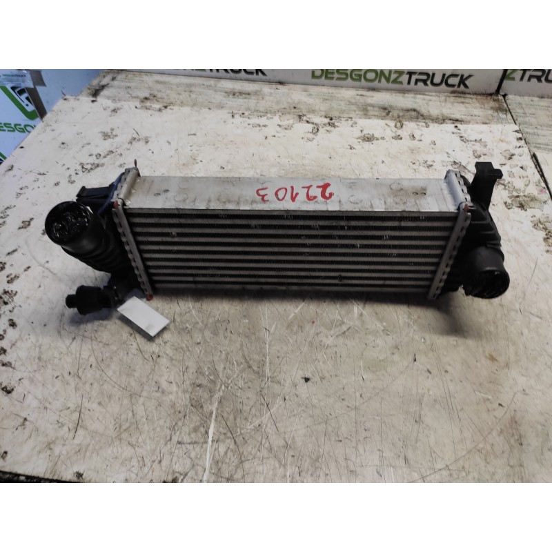 Recambio de intercooler para mercedes citan (w415) mixto 109 cdi extralang (a3) (415605) referencia OEM IAM 8200382109C  