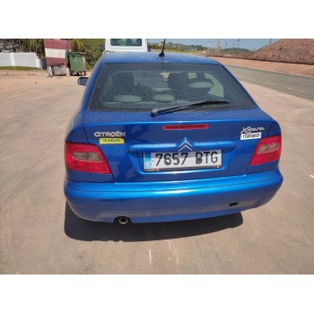 citroën xsara berlina del año 2002