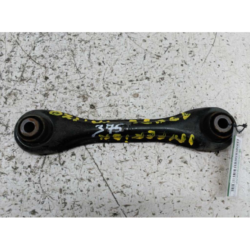Recambio de brazo suspension inferior trasero derecho para ford focus berlina (cap) ambiente (d) referencia OEM IAM 98AG5K743AF - Azul