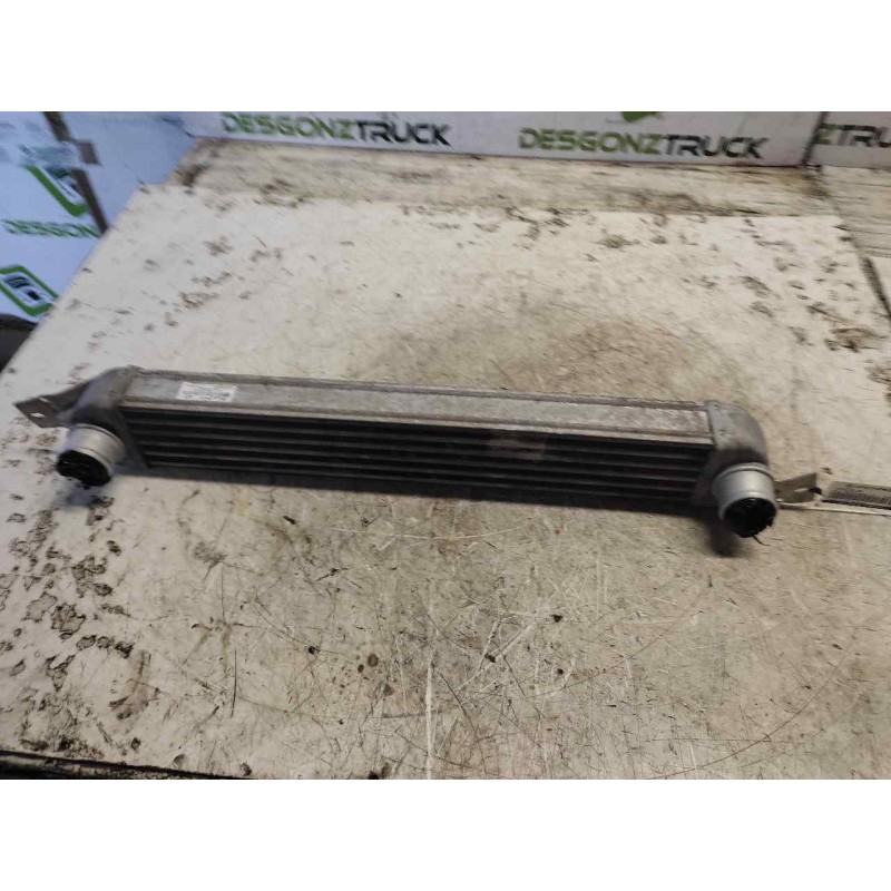 Recambio de intercooler para opel meriva blue line referencia OEM IAM 52401015  