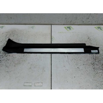 MOLDURA EMBELLECEDOR ENTRADA AL VEHICULO BAJO PUERTA 