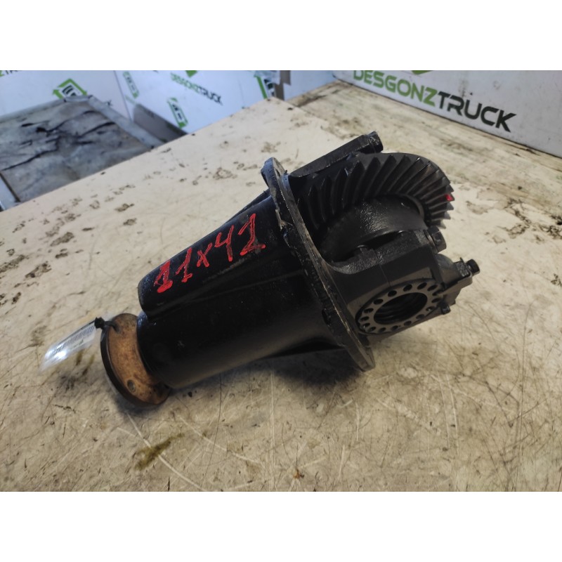 Recambio de grupo para suzuki samurai sj 413 (sj) 1.9 turbodiesel referencia OEM IAM 11X41 DELANTERO 