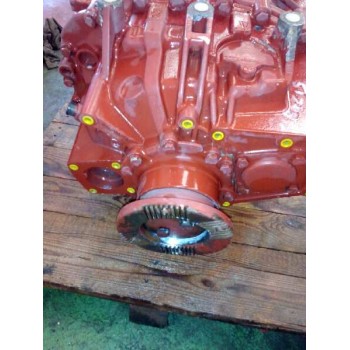 Recambio de caja cambios para iveco trucks stralis ad 190s43 referencia OEM IAM 12AS2301 1327030027 00253854