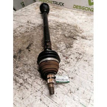 Recambio de transmision delantera derecha para seat toledo (1m2) select referencia OEM IAM   