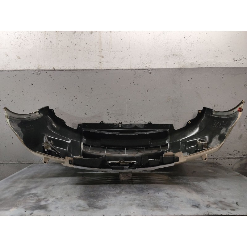 Recambio de paragolpes delantero para nissan x-trail ii (t31) 2.0 dci 4x4 referencia OEM IAM - Dorado 2