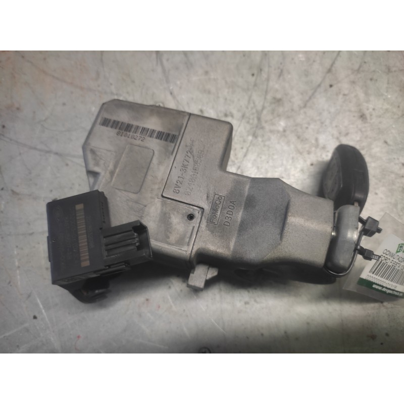 Recambio de conmutador de arranque para ford fiesta (cb1) econetic referencia OEM IAM 8V213K772AE 8 PINS 