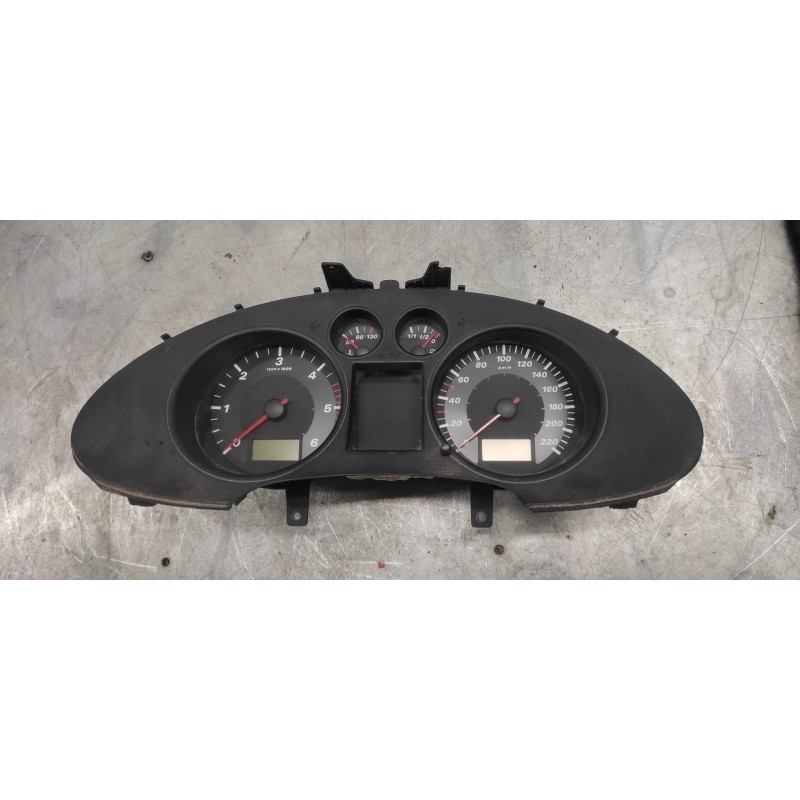 Recambio de cuadro instrumentos para seat ibiza (6l1) cool referencia OEM IAM 6L0920801A 110080104010A 