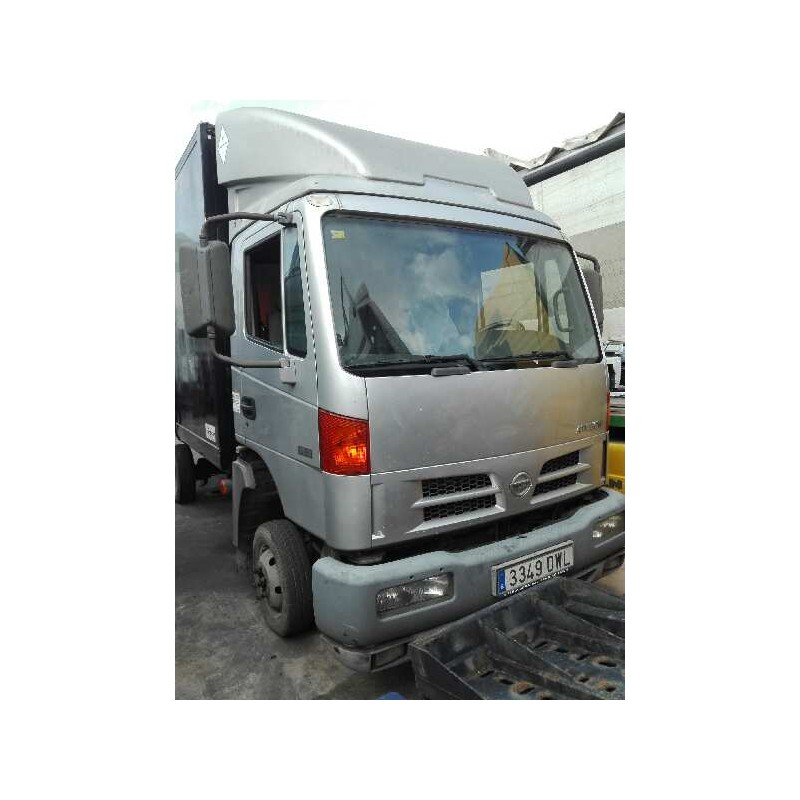NISSAN TRUCKS ATLEON