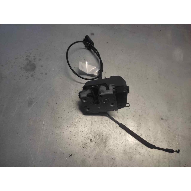 Recambio de cerradura puerta trasera derecha para renault scenic ii authentique referencia OEM IAM 1211071716D1 6 PINS 