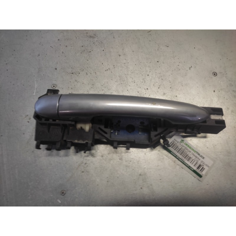 Recambio de maneta exterior trasera izquierda para renault scenic ii authentique referencia OEM IAM 8200028464  